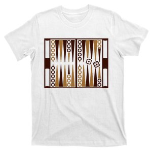 Backgammon T-Shirt