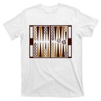 Backgammon T-Shirt