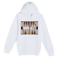 Backgammon Premium Pullover Hoodie