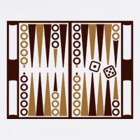 Backgammon Poster