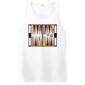 Backgammon PosiCharge Competitor Tank