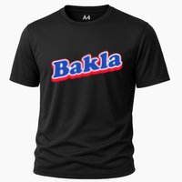 Bakla Cooling Performance Crew T-Shirt
