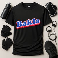 Bakla Cooling Performance Crew T-Shirt