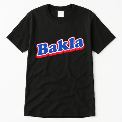 Bakla Tall T-Shirt