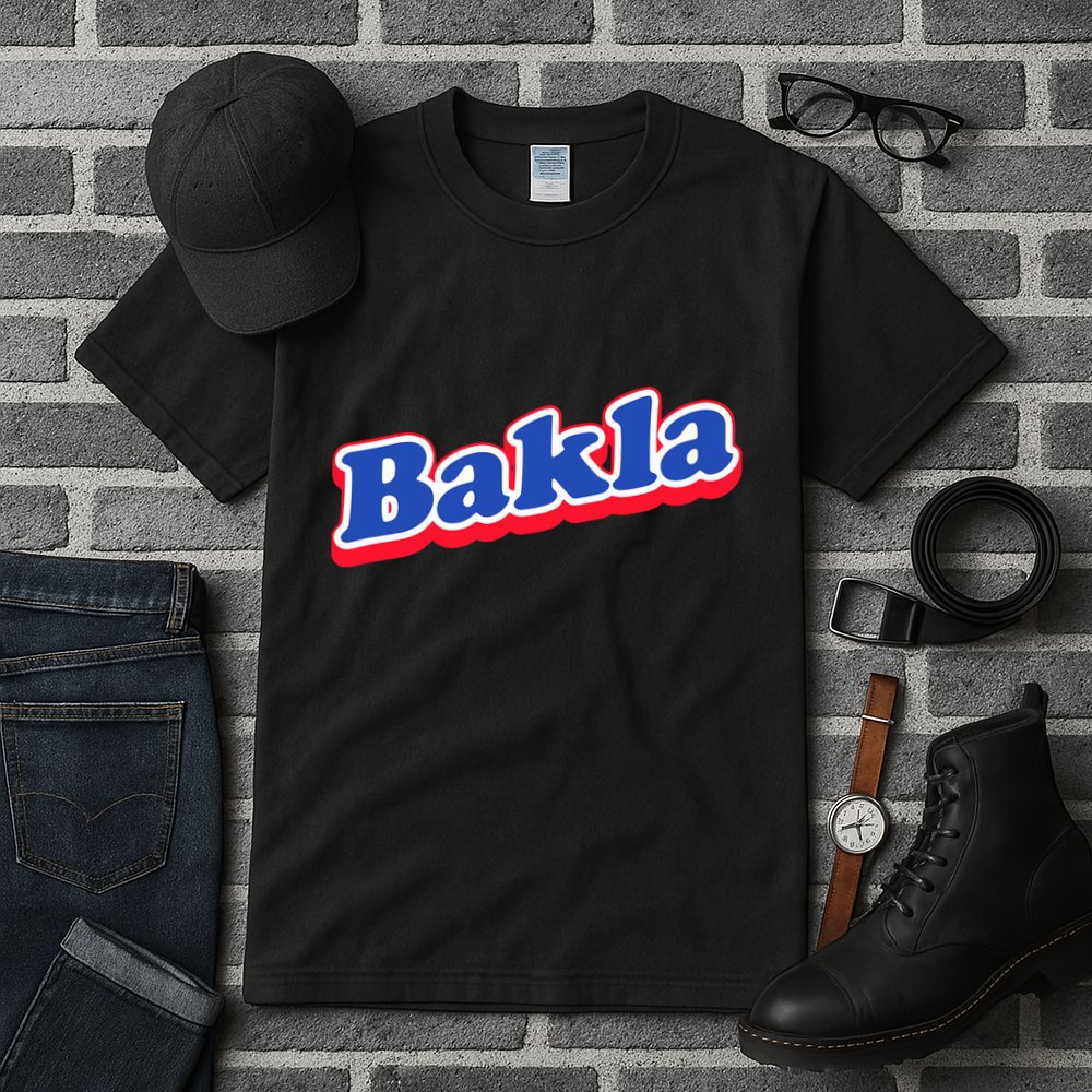 Bakla Tall T-Shirt