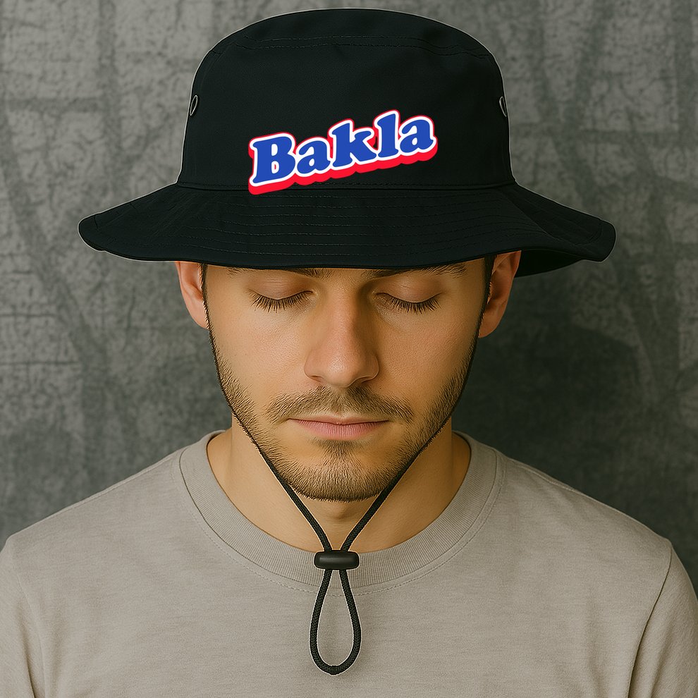 Bakla Bucket Hat
