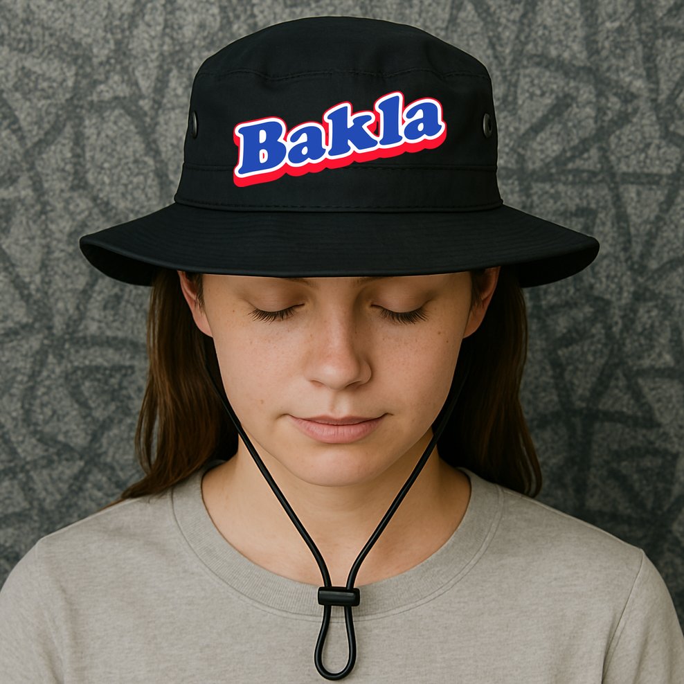 Bakla Bucket Hat