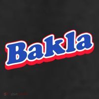 Bakla 11oz C Handle Ceramic Mug