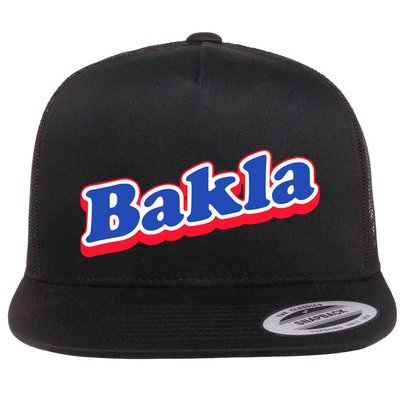 Bakla Flatbill Hat