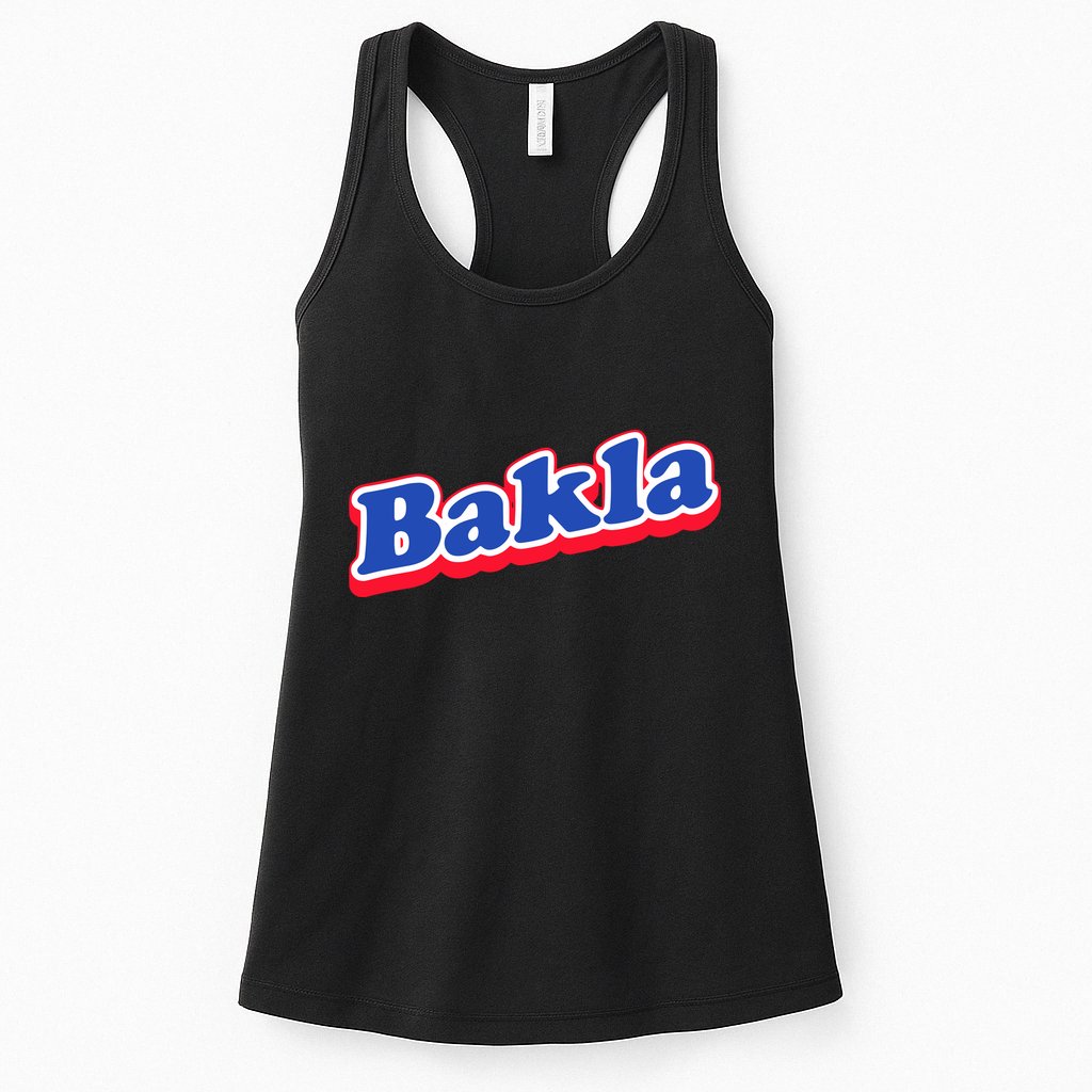 Bakla Womens Tank Top
