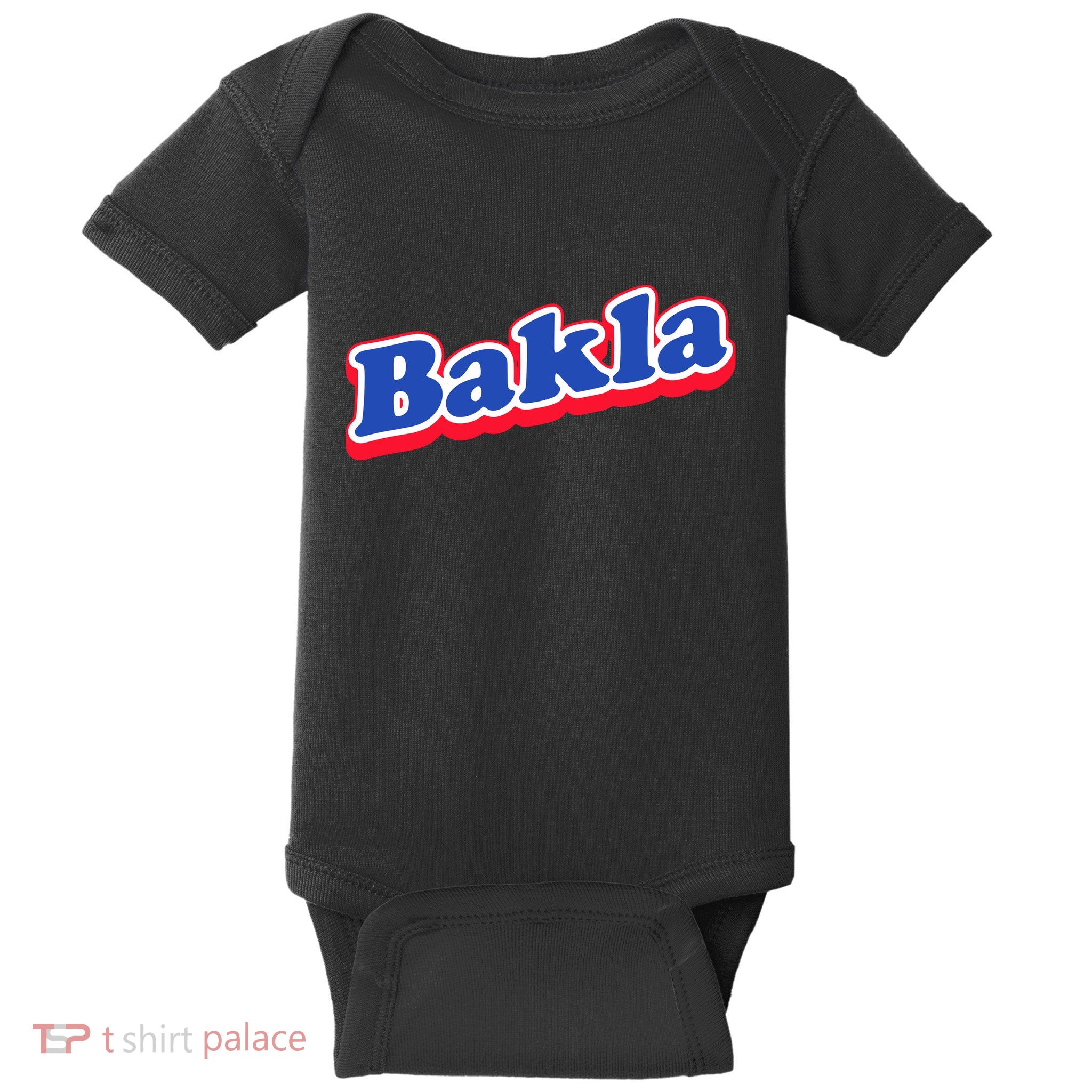 Bakla Baby Bodysuit