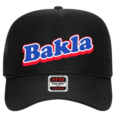 Bakla Trucker Hat