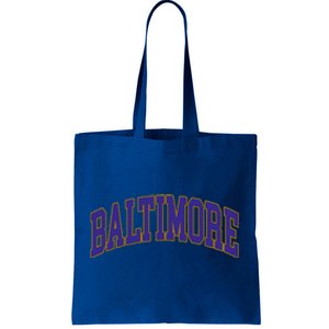 Baltimore Tote Bag