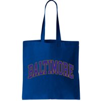 Baltimore Tote Bag