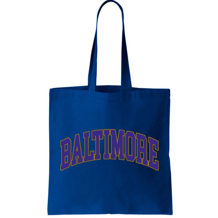 Baltimore Tote Bag