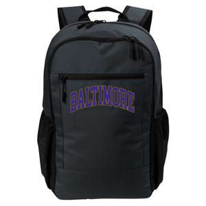 Baltimore Daily Commute Backpack