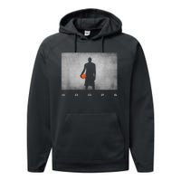 Basketball Performance Fleece Hoodie