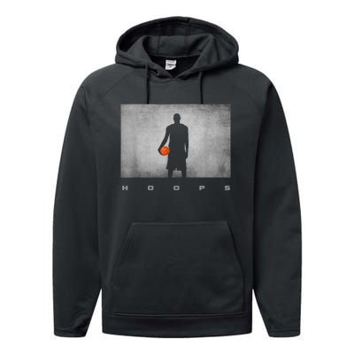 Basketball Performance Fleece Hoodie