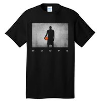 Basketball Tall T-Shirt