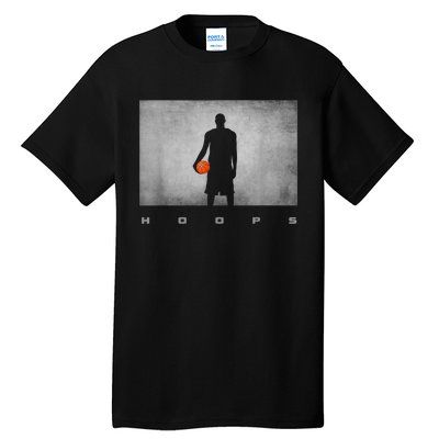 Basketball Tall T-Shirt