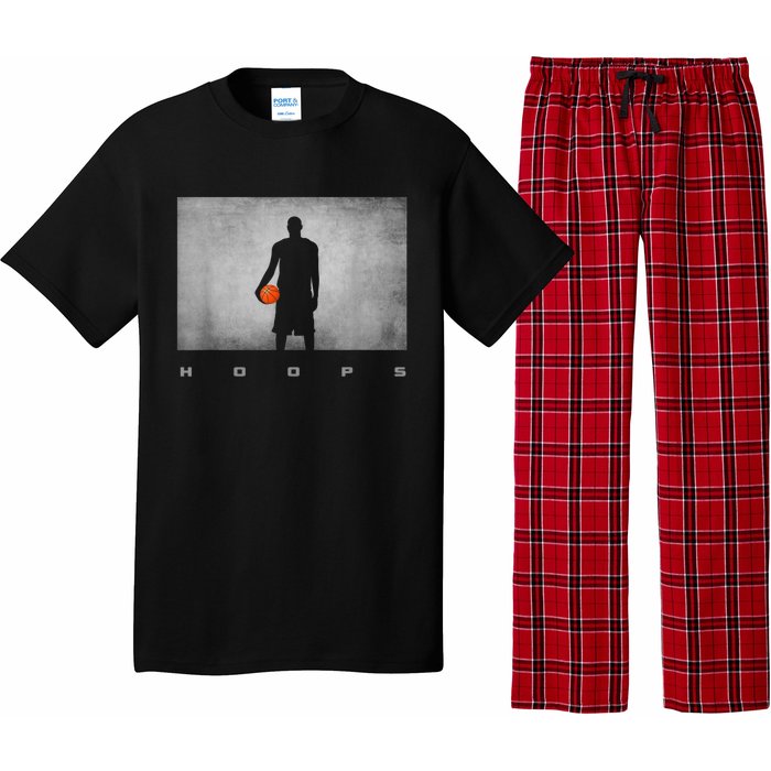 Basketball Pajama Set