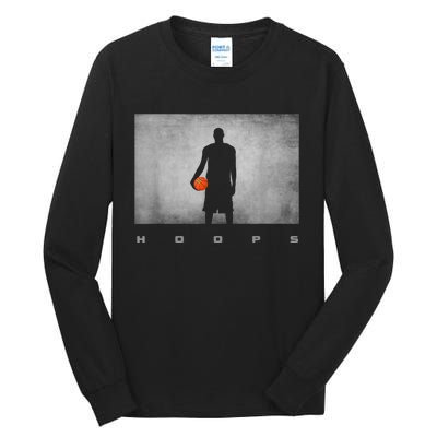 Basketball Tall Long Sleeve T-Shirt