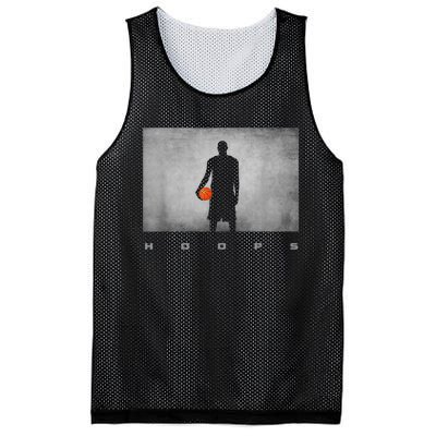 Basketball Mesh Reversible Basketball Jersey Tank