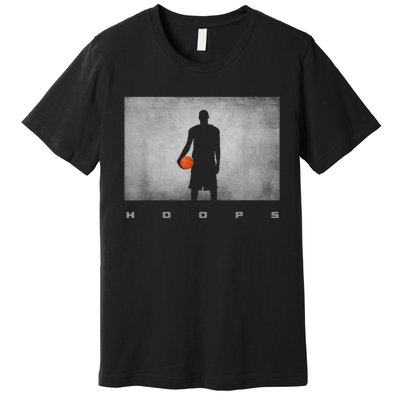 Basketball Premium T-Shirt