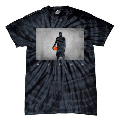 Basketball Tie-Dye T-Shirt