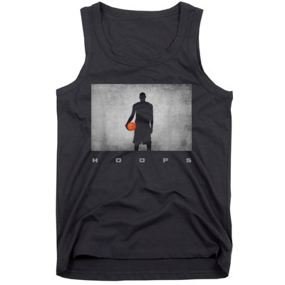 Basketball Tank Top