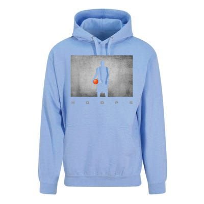 Basketball Unisex Surf Hoodie