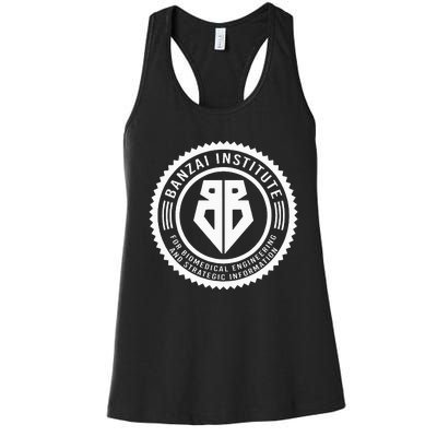 Banzai Women's Racerback Tank