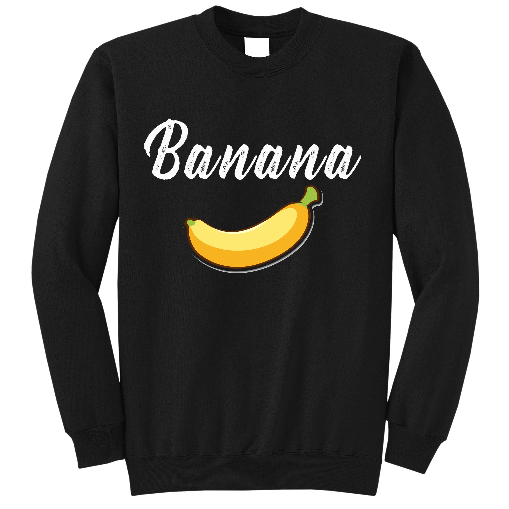Banana Sweatshirt