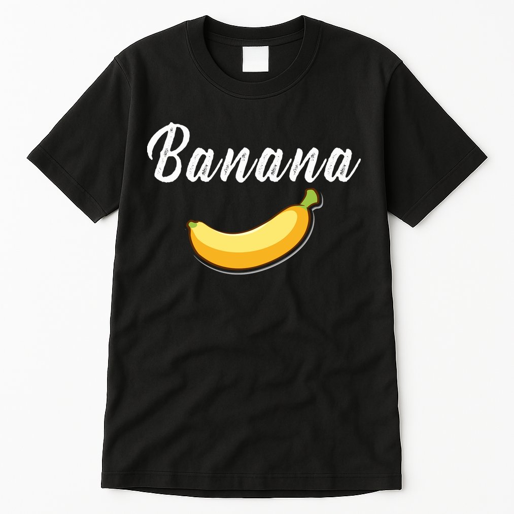 Banana Tall T-Shirt