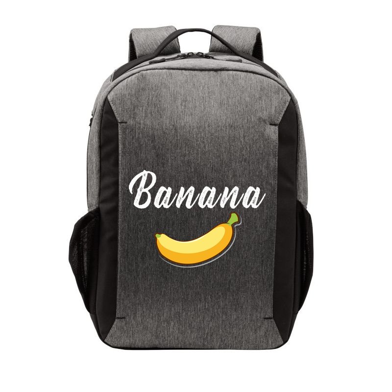 Banana Vector Backpack