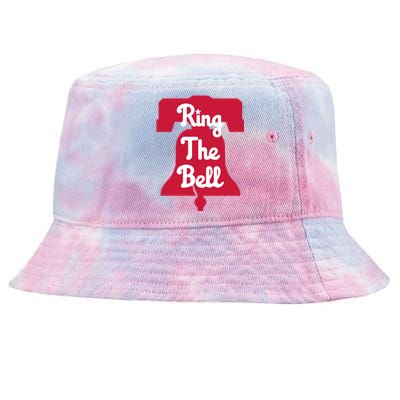 Baseball Tie-Dyed Bucket Hat