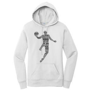 Basketball Women's Pullover Hoodie