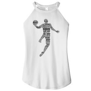 Basketball Women's Perfect Tri Rocker Tank