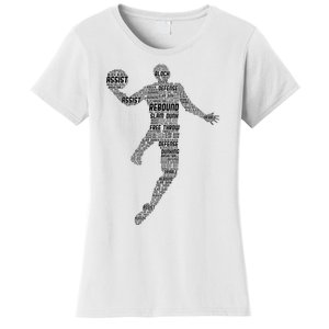 Basketball Women's T-Shirt