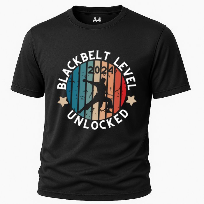 Black Belt Achievement Gift Martial Artskarate Performance Shirt