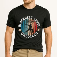 Black Belt Achievement Gift Martial Artskarate Performance Shirt