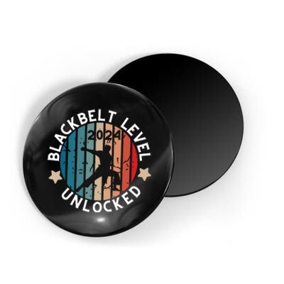 Black Belt Achievement Gift Martial Artskarate Magnet