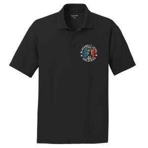 Black Belt Achievement Gift Martial Artskarate PosiCharge RacerMesh Polo