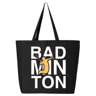 Badmintion 25L Jumbo Tote