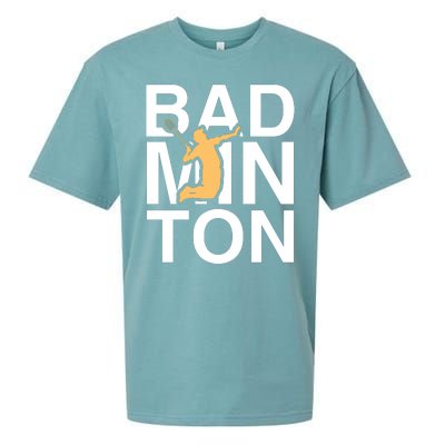 Badmintion Sueded Cloud Jersey T-Shirt