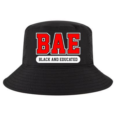 Bae Black And Educated Black Women Educated Black Woman Black History Month Cool Comfort Performance Bucket Hat