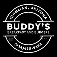 BuddyS Breakfast And Burgers Local Kingman Merch! Long Sleeve Shirt