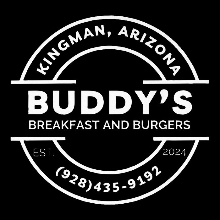 BuddyS Breakfast And Burgers Local Kingman Merch! Impact Tech Backpack