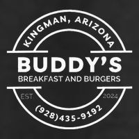 BuddyS Breakfast And Burgers Local Kingman Merch! Adult Drive Performance Visor