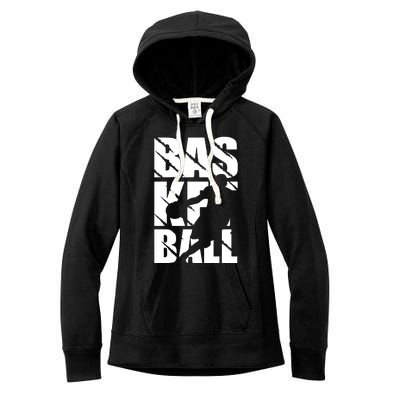 Basketball Women's Fleece Hoodie